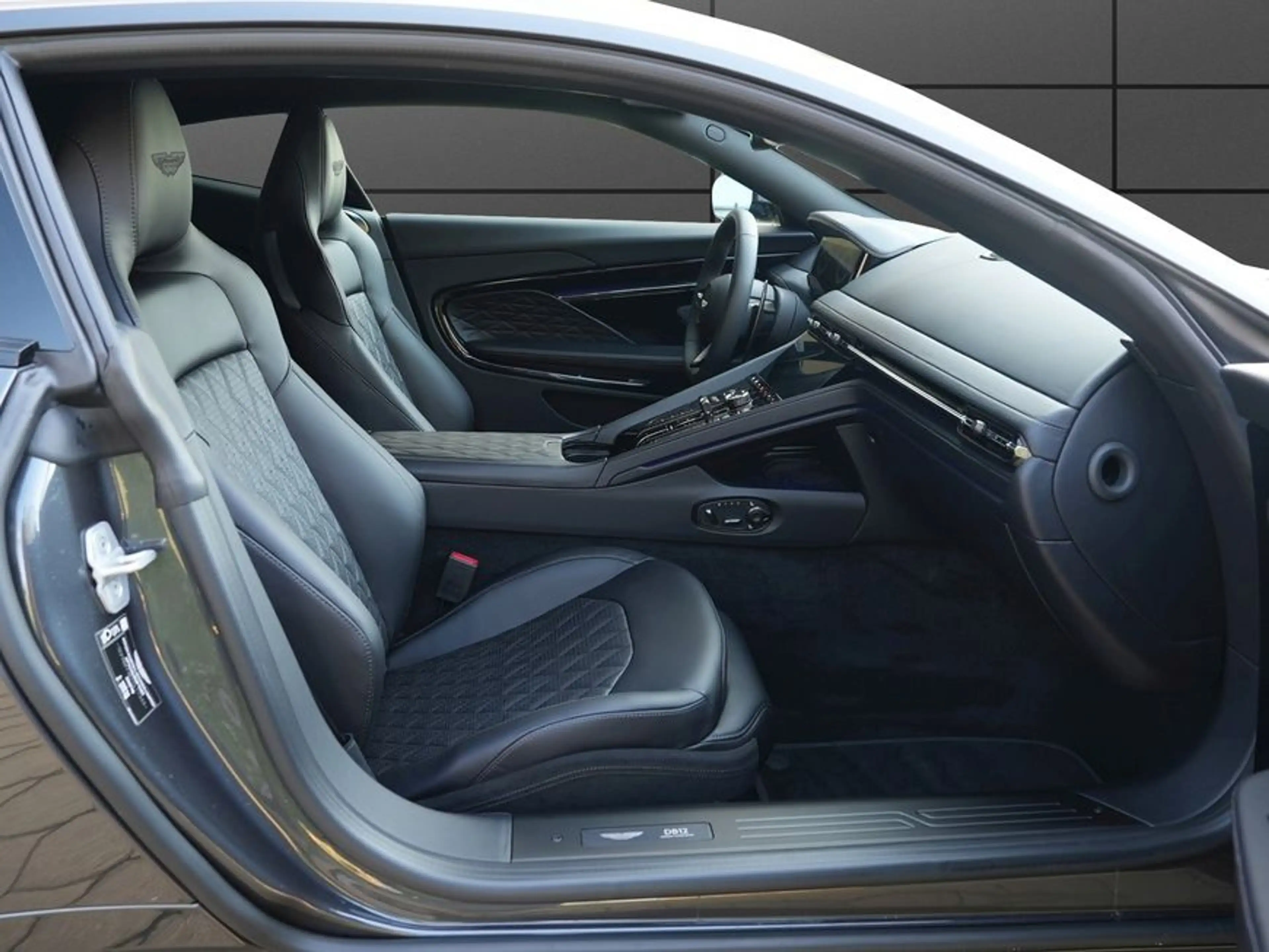 Aston Martin DB12 Coupe — photo 14