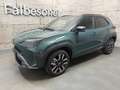 Toyota Yaris Cross 1,5 Hybrid Style + Safety Paket Grün - thumbnail 1