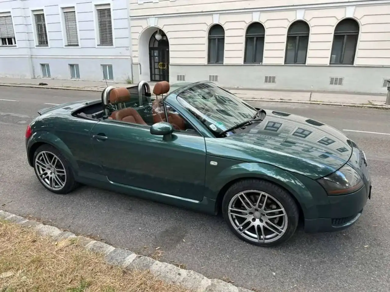 Audi TT Roadster 1,8 T, foto 7