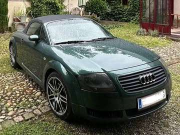 TT Roadster 1,8 T