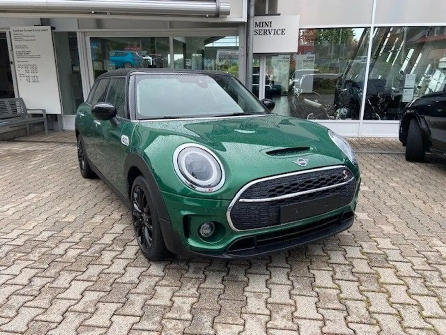 MINI Cooper S COOPER S Clubman Classic Trim AHK Panoramadach Groen - 2