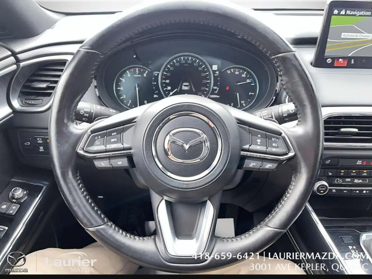 Mazda CX-9 снимка Mazda CX-9