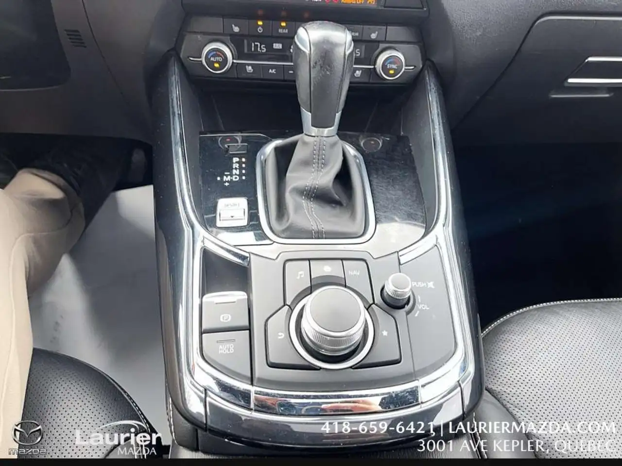 Mazda CX-9 снимка Mazda CX-9