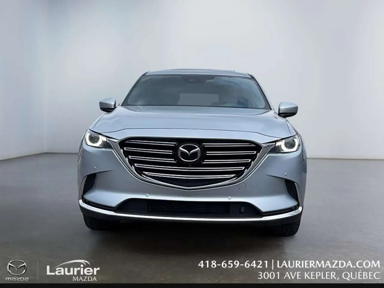 Mazda CX-9 снимка Mazda CX-9