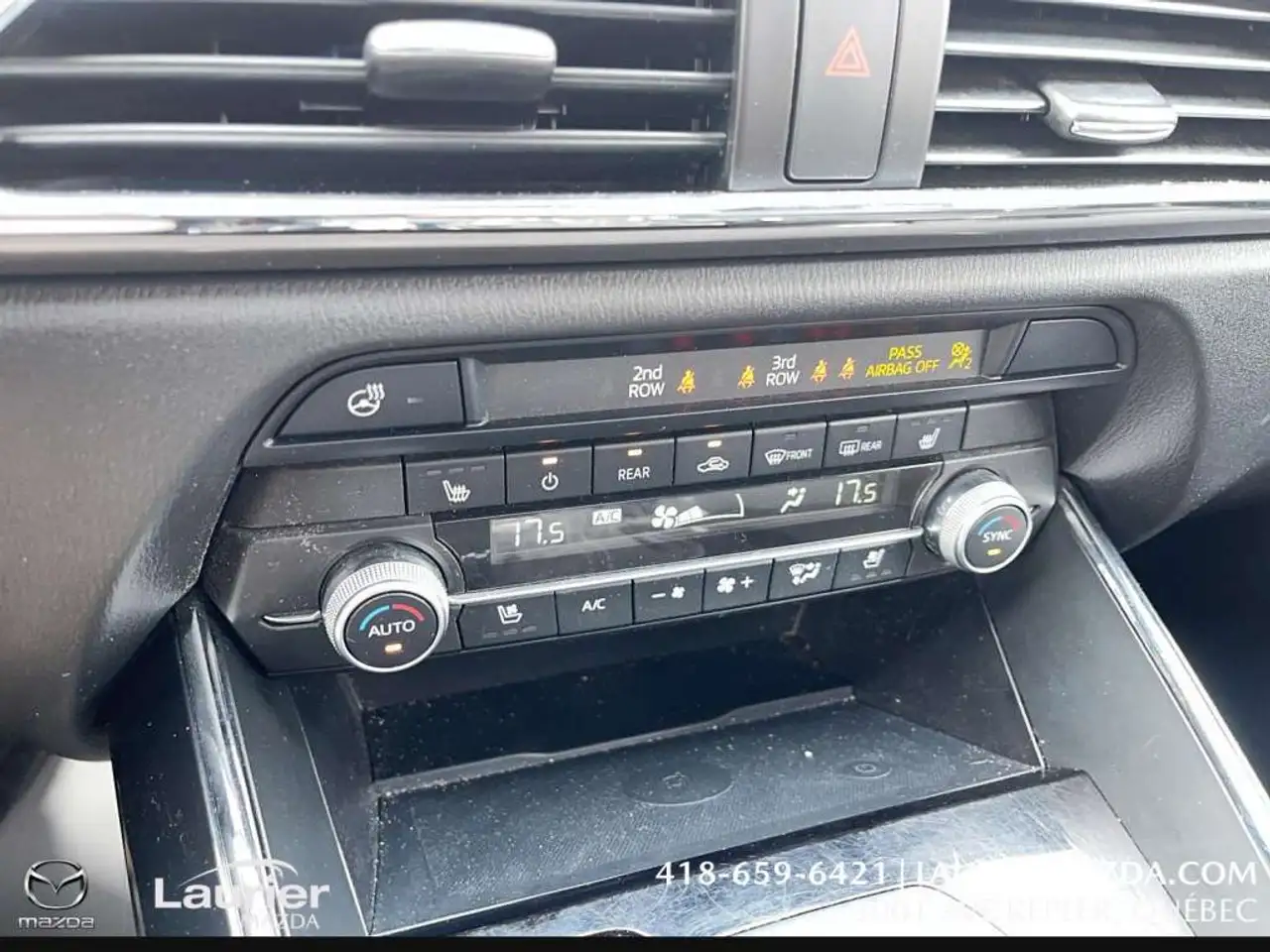 Mazda CX-9 снимка Mazda CX-9
