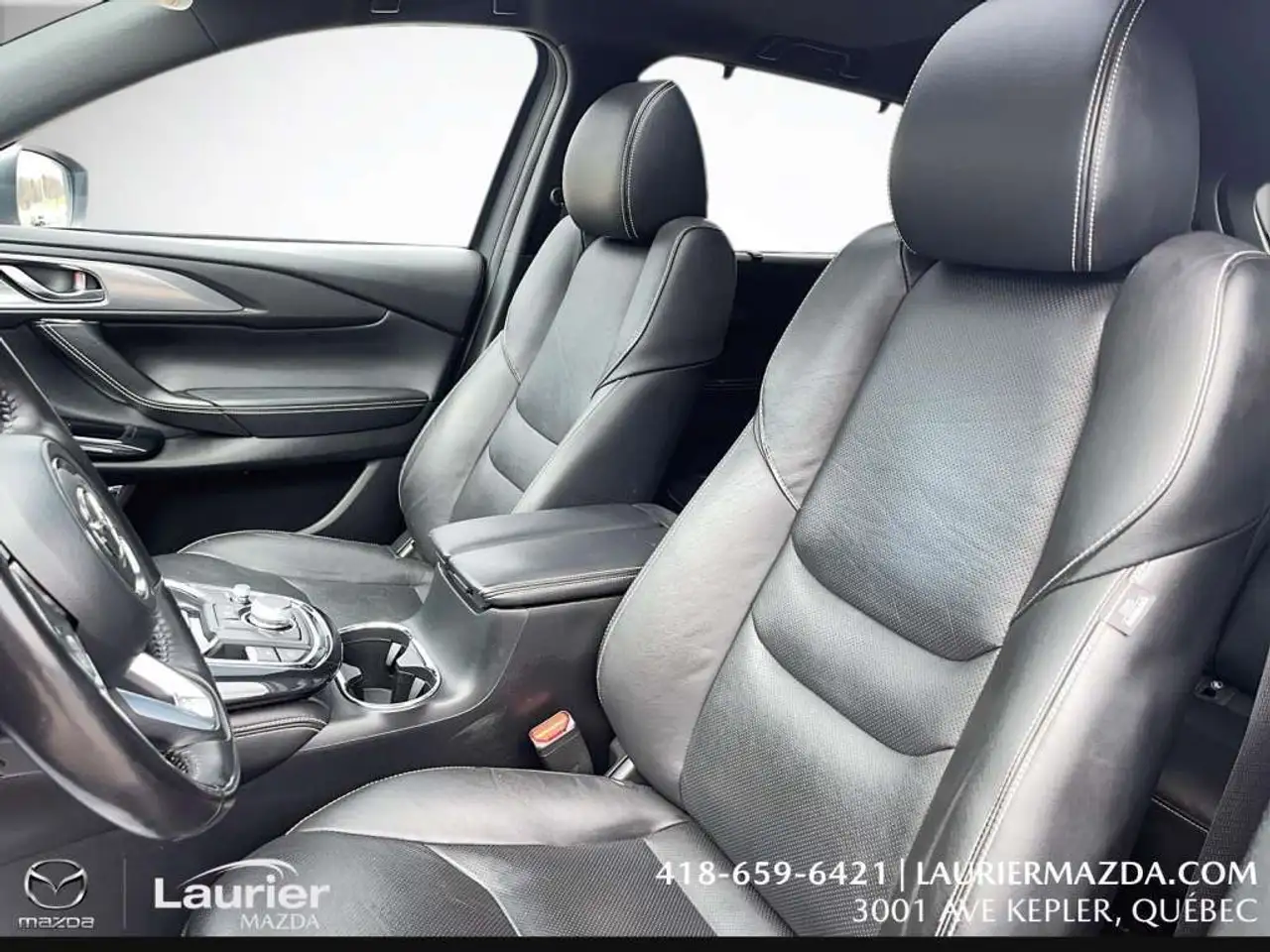 Mazda CX-9 снимка Mazda CX-9