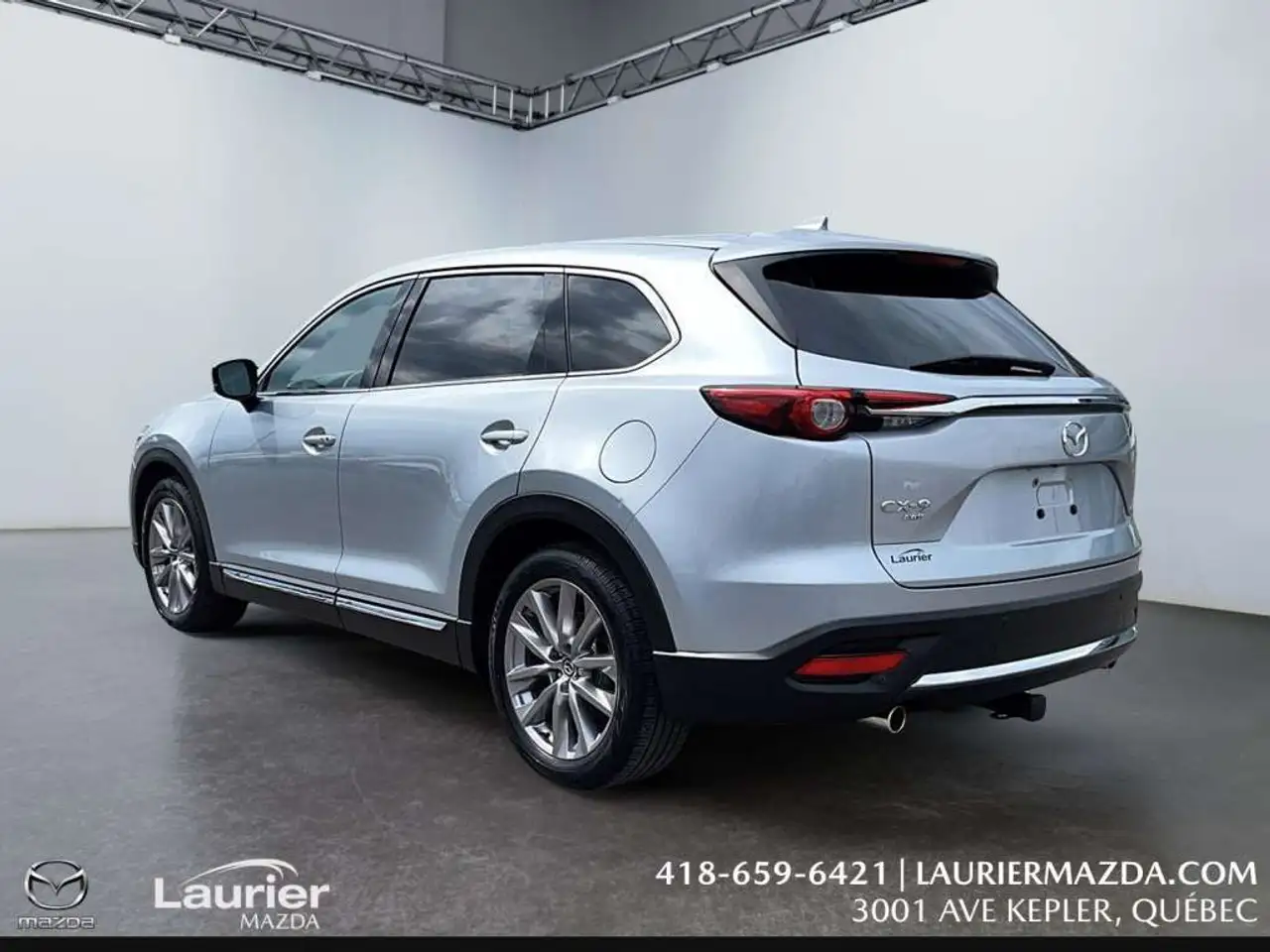 Mazda CX-9 снимка Mazda CX-9