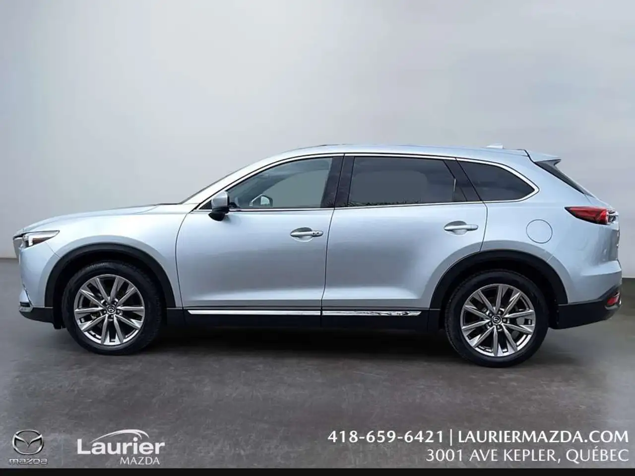 Mazda CX-9 снимка Mazda CX-9