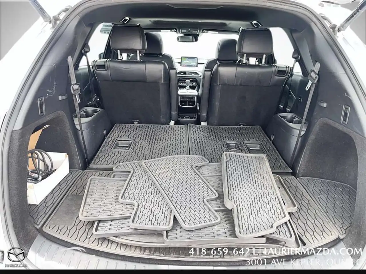 Mazda CX-9 снимка Mazda CX-9