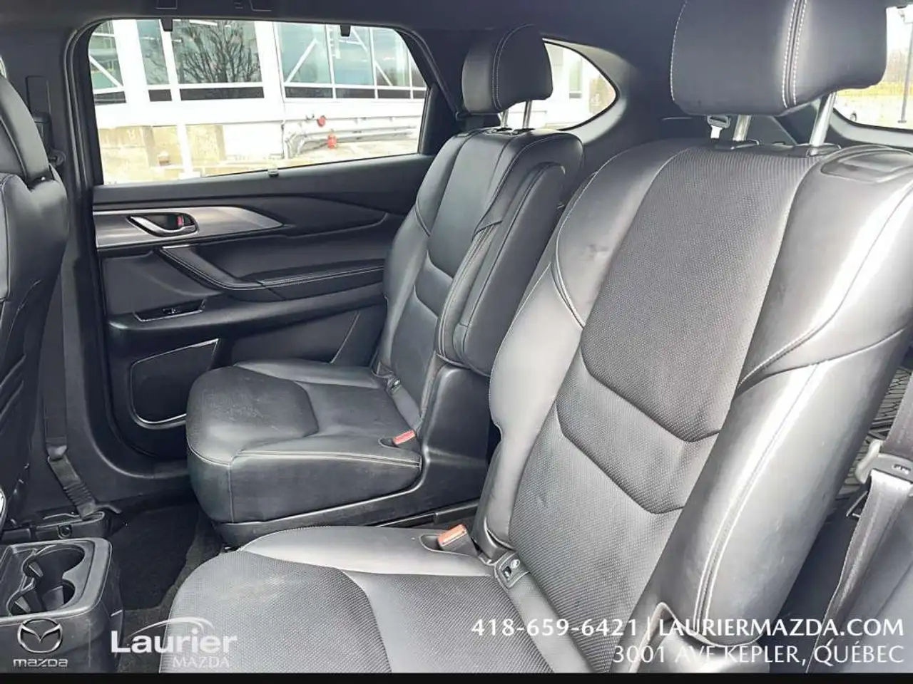 Mazda CX-9 снимка Mazda CX-9
