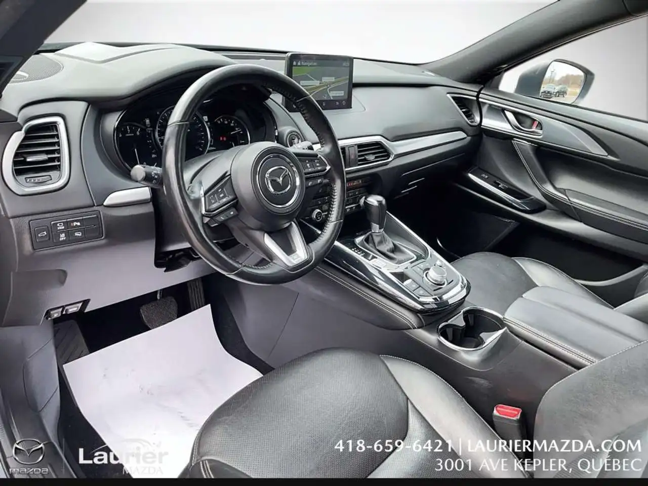 Mazda CX-9 снимка Mazda CX-9