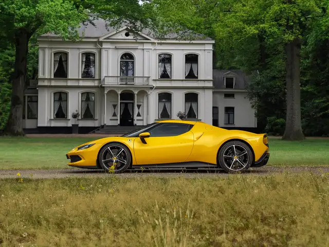 Ferrari 296 GTB