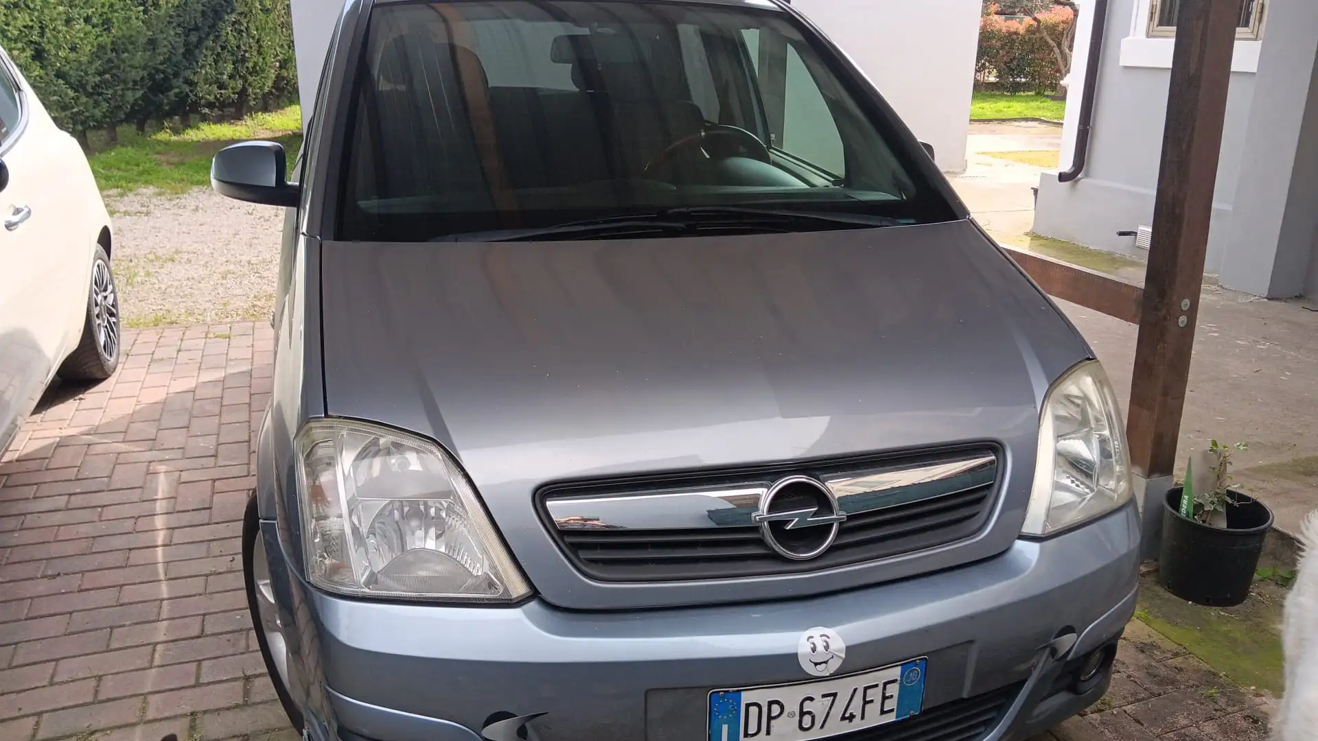 Opel Meriva 1.7 cdti 16v Cosmo c/esp 6m fap - 2