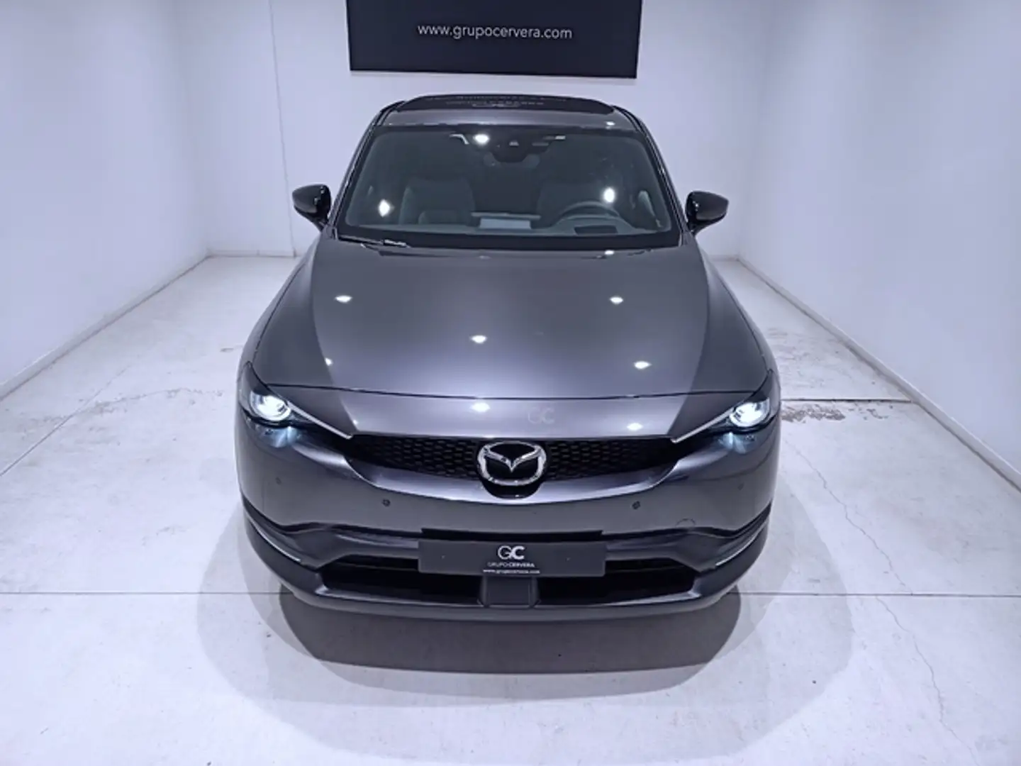 Mazda MX-30 e-Skyactiv R-EV Exclusive-Line 125kW Сірий - 2