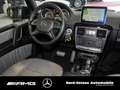 Mercedes-Benz G 500 STATION  AHK DAB SOUND SD NAVI BI-XENON Grijs - thumbnail 8