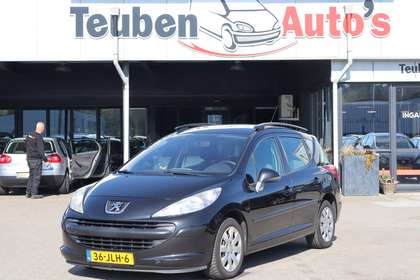 Peugeot 207 SW 1.4 VTi X-line Airco, Cruise control, Trekhaak,