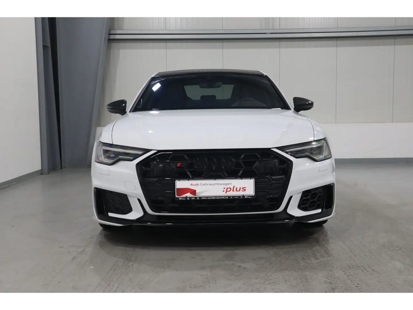 Audi S6 Limo 3.0 TDI quattro B&O*Pano*LED * Weiß - 2