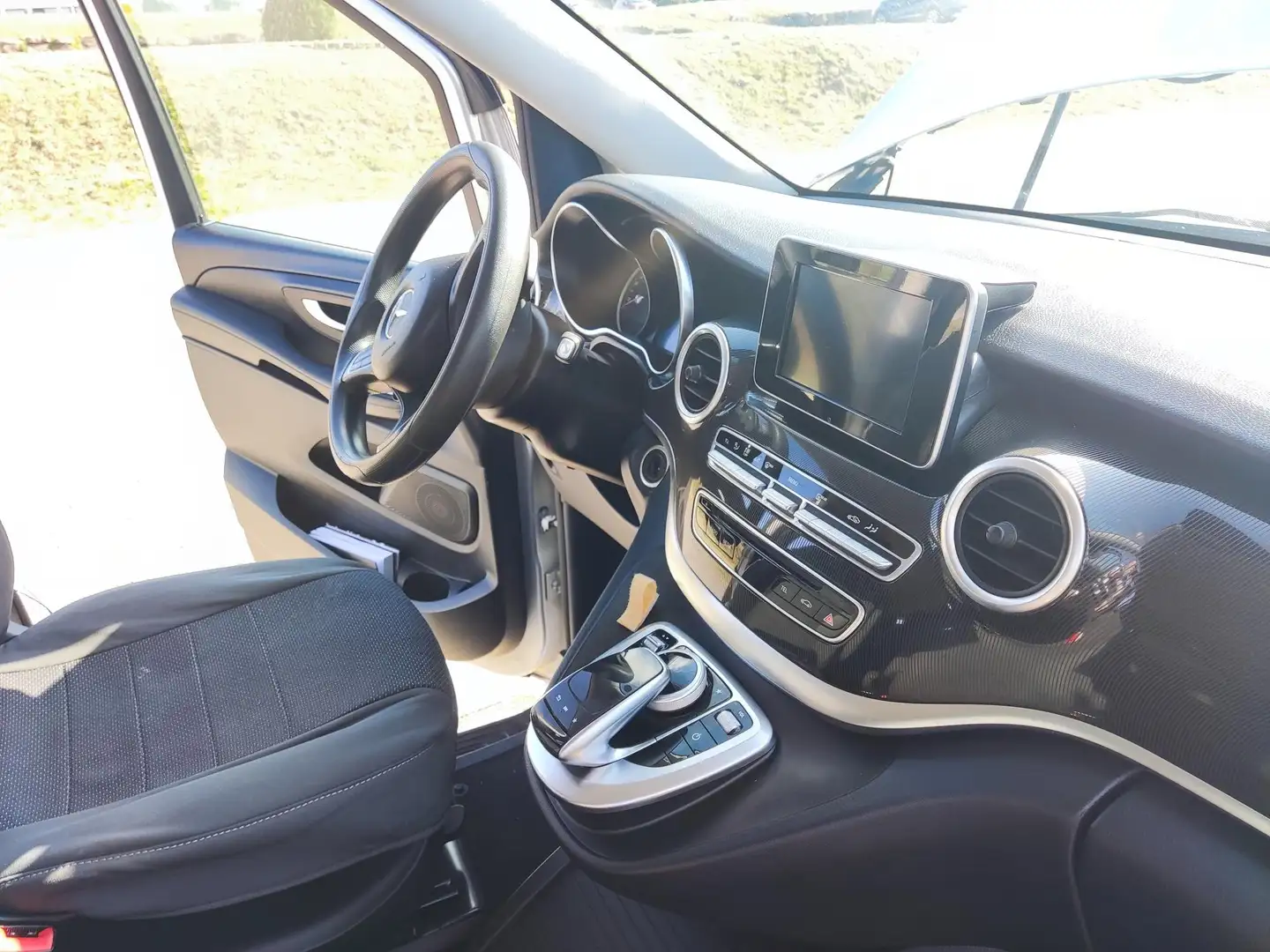 Mercedes-Benz V 200 V 200d Extralargo Avantgarde 7G-Tronic Avantgarde Grey - 2