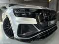 Audi Q8 55 TFSI e quattro Pro Line / 23 INCH / Black optic Grijs - thumbnail 3