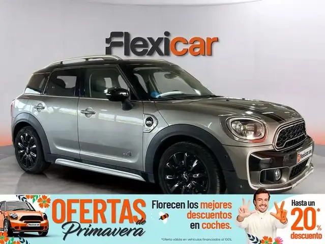 MINI Cooper Countryman S E ALL4