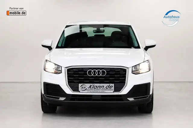 Audi Q2 view 2