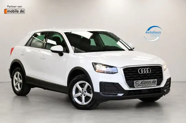 Audi Q2 main image