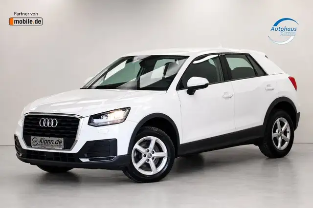 Audi Q2 view 3