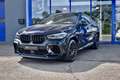 BMW X6 M V8 Comp Sky Lounge HUD H&K M Exhaust ACC Albastru - thumbnail 1