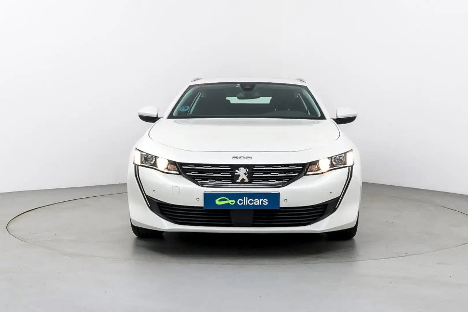 Peugeot 508 SW 1.5 BlueHDi S&S Active Pack EAT8 130 Blanco - 2