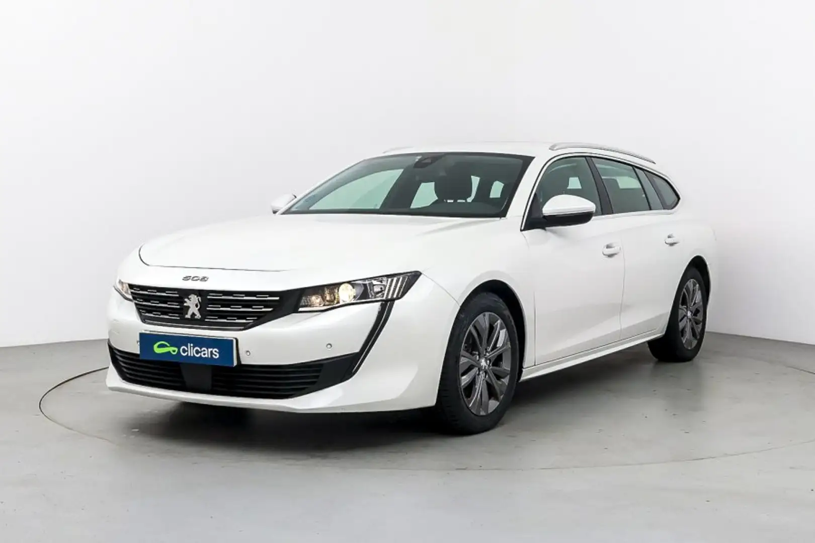 Peugeot 508 SW 1.5 BlueHDi S&S Active Pack EAT8 130 Blanco - 1
