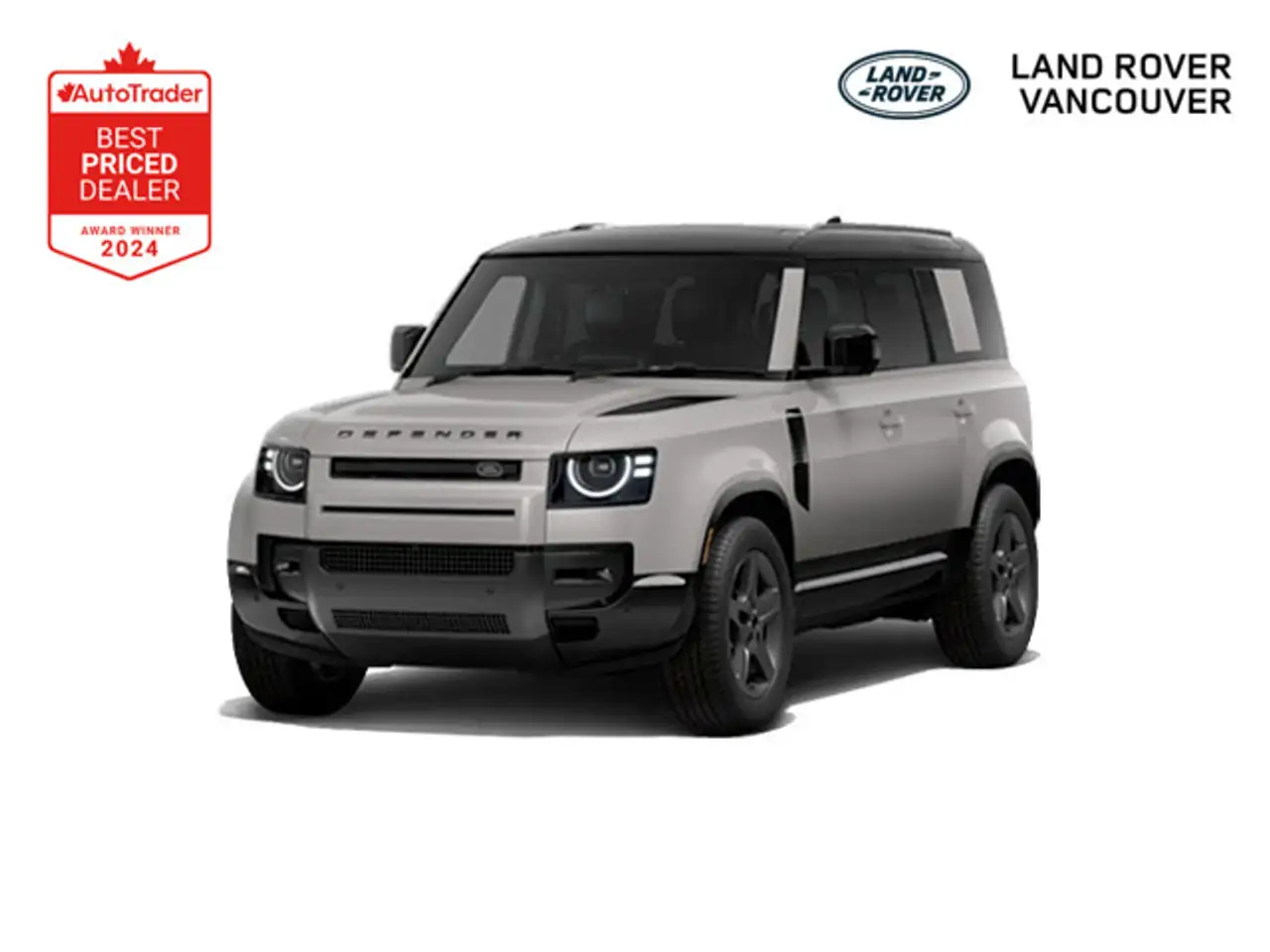 2026 Land Rover Defender
