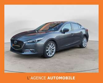 2.0i Skyactiv Garantie 12 à 48 Mois