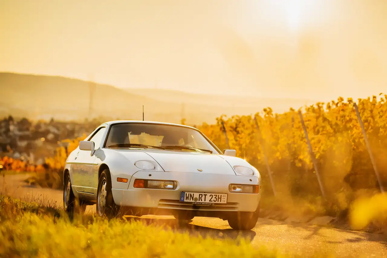 Porsche 928 S 4, foto 3