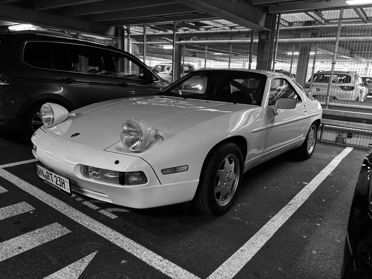 Porsche 928 S 4, foto 7