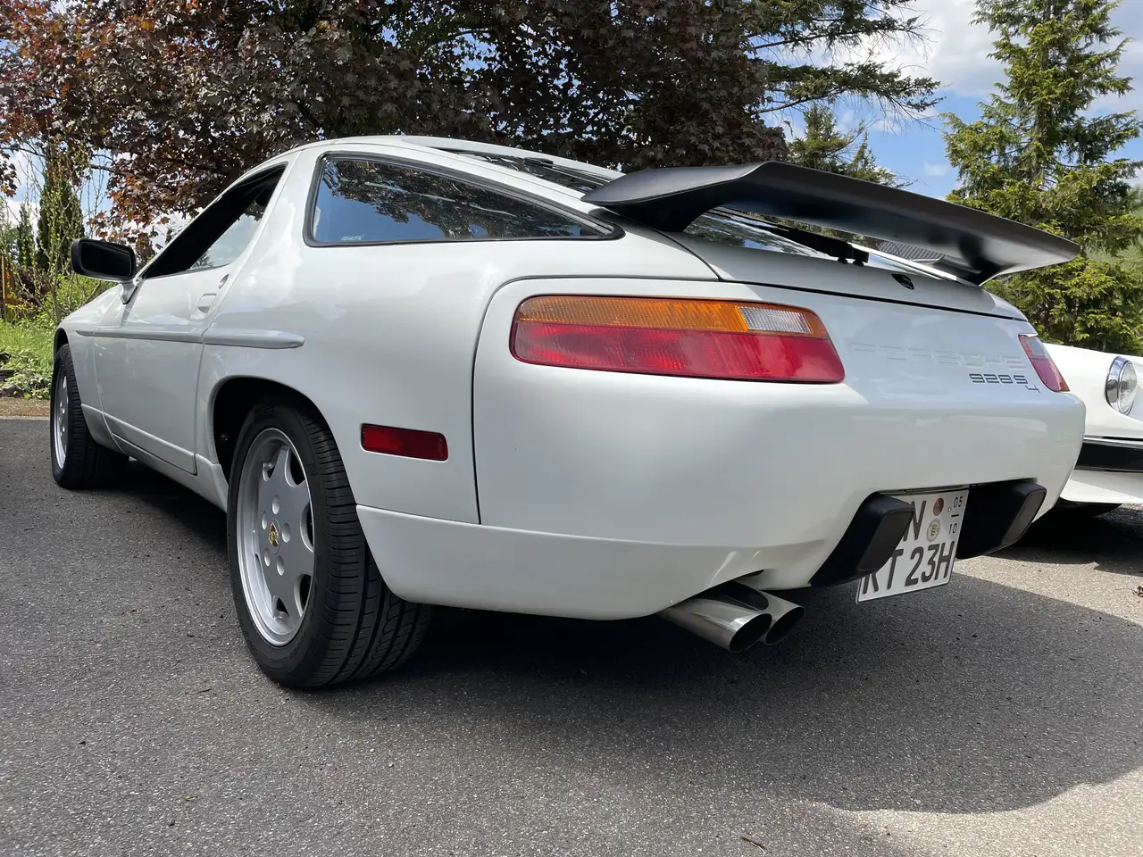 Porsche 928 S 4, foto 2