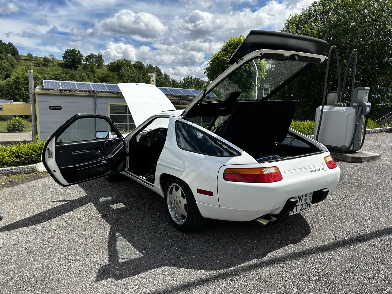 Porsche 928 S 4, foto 5