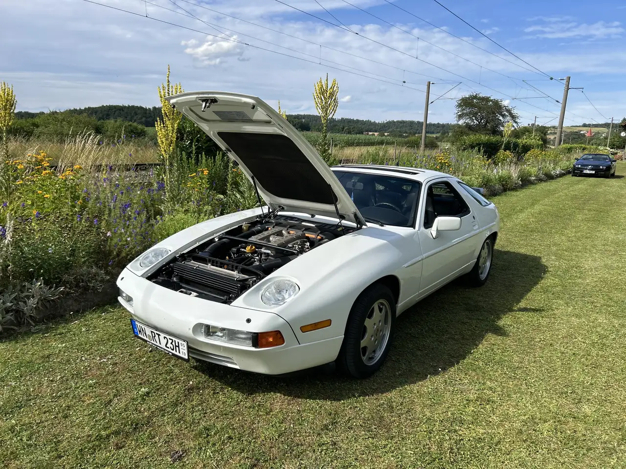 Porsche 928 S 4, foto 1