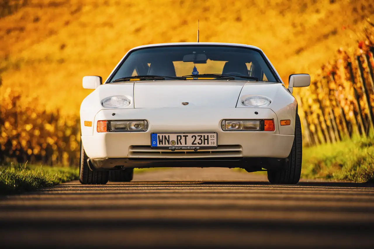 Porsche 928 S 4, foto 4