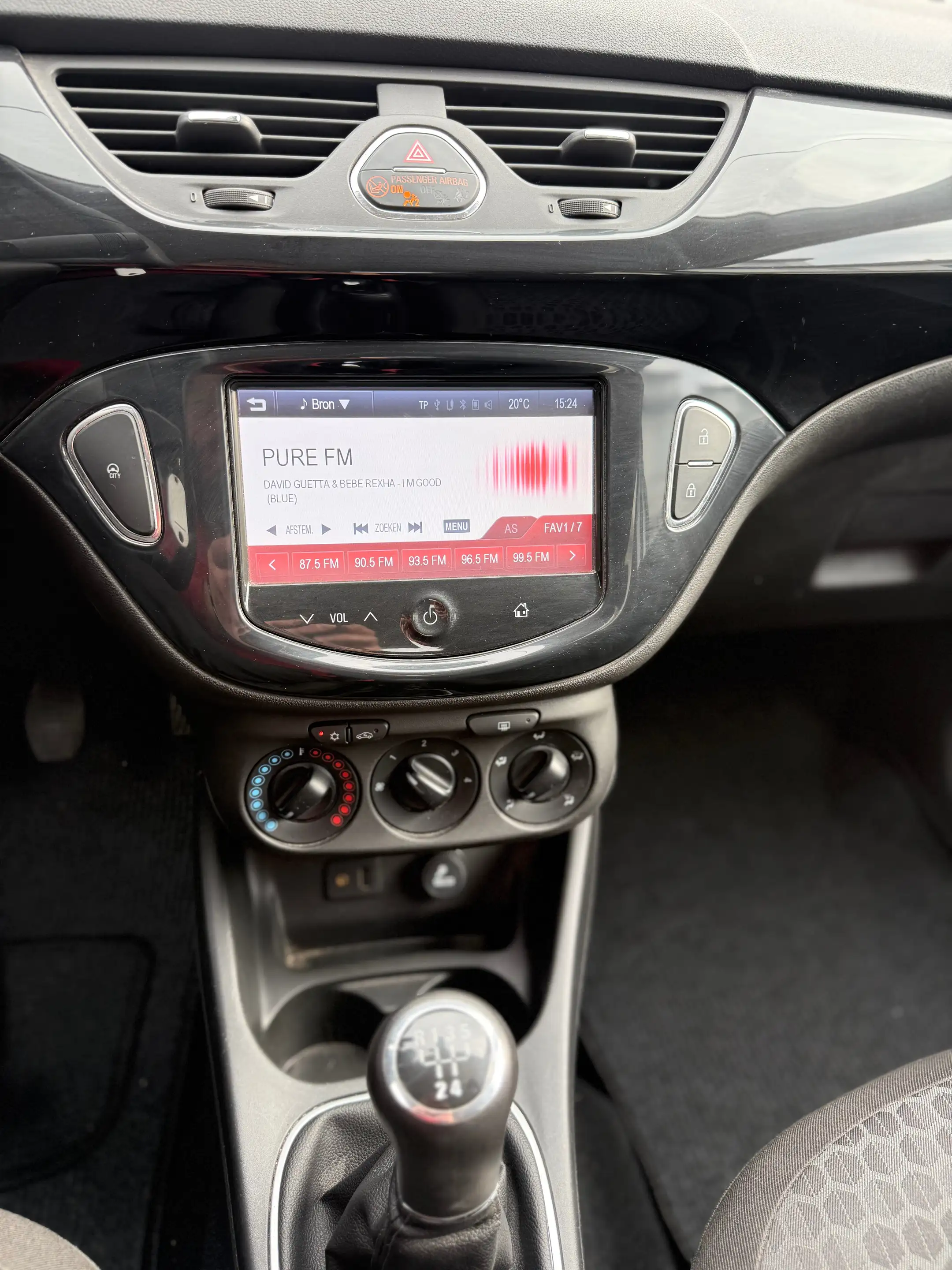Opel Corsa 1.4🚩 PRETE A IMMATRICULER 🚩 GARANTIE 1 AN — photo 11