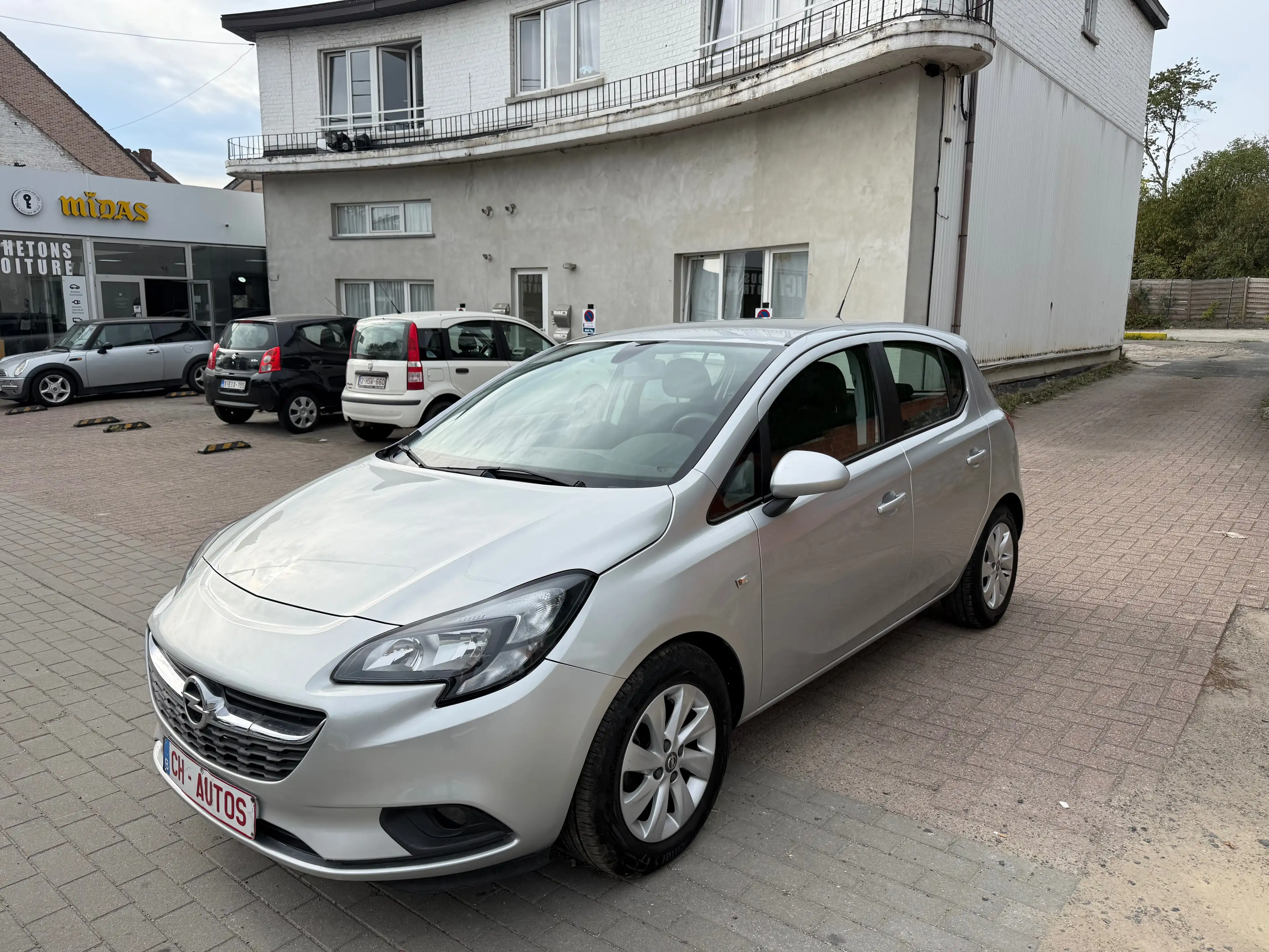 Opel Corsa 1.4🚩 PRETE A IMMATRICULER 🚩 GARANTIE 1 AN — photo 3