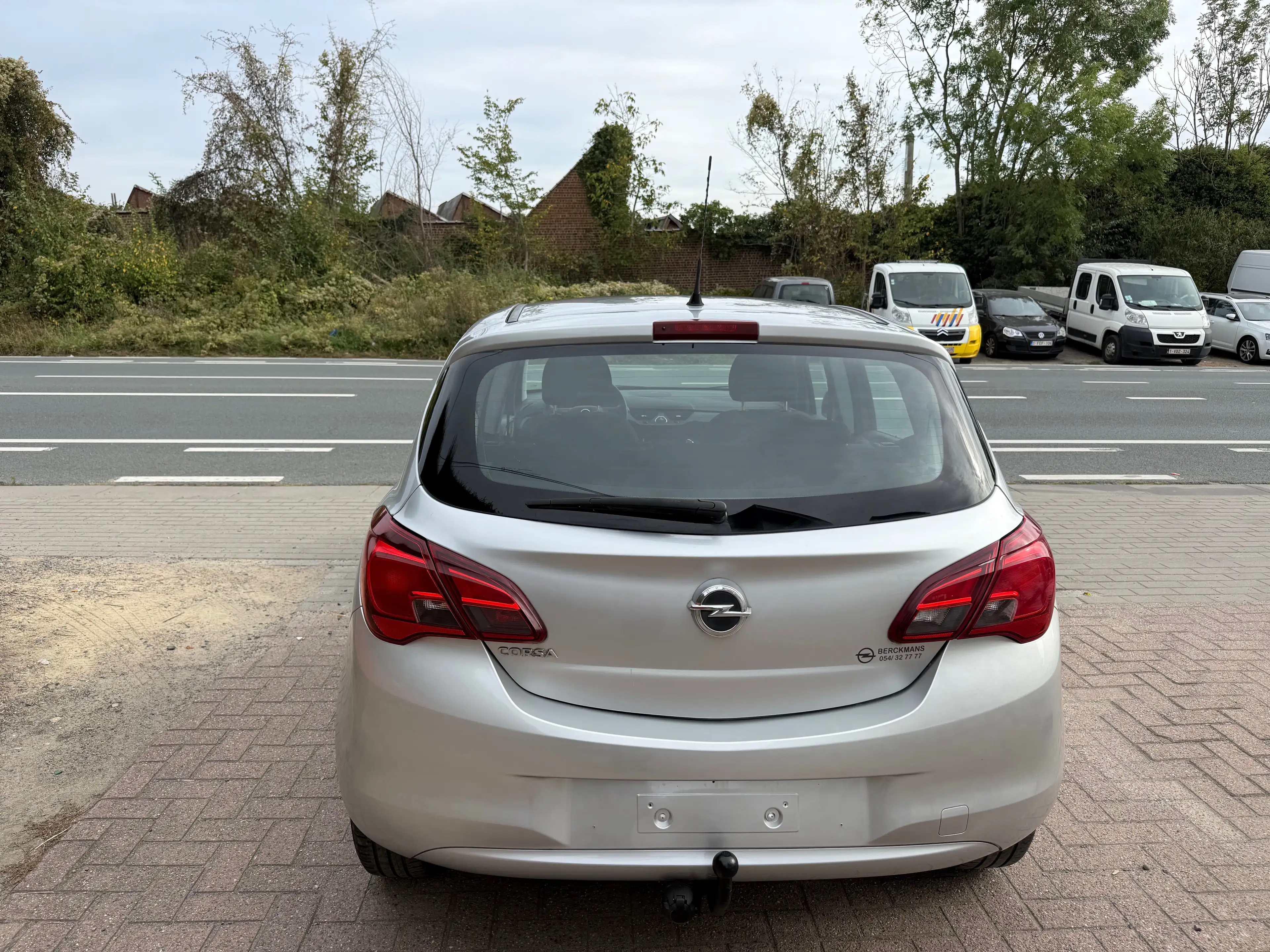 Opel Corsa 1.4🚩 PRETE A IMMATRICULER 🚩 GARANTIE 1 AN — photo 5