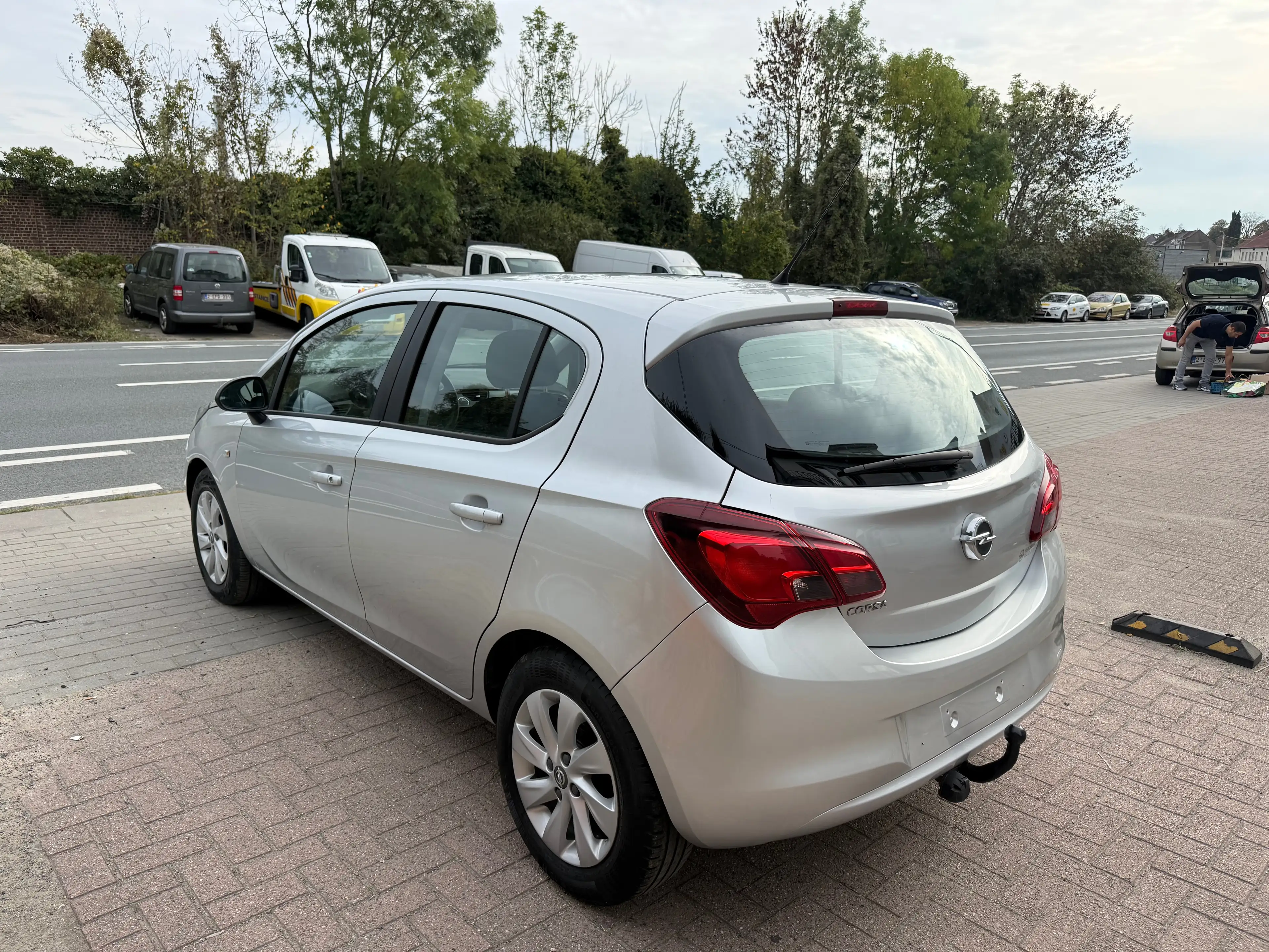 Opel Corsa 1.4🚩 PRETE A IMMATRICULER 🚩 GARANTIE 1 AN — photo 4