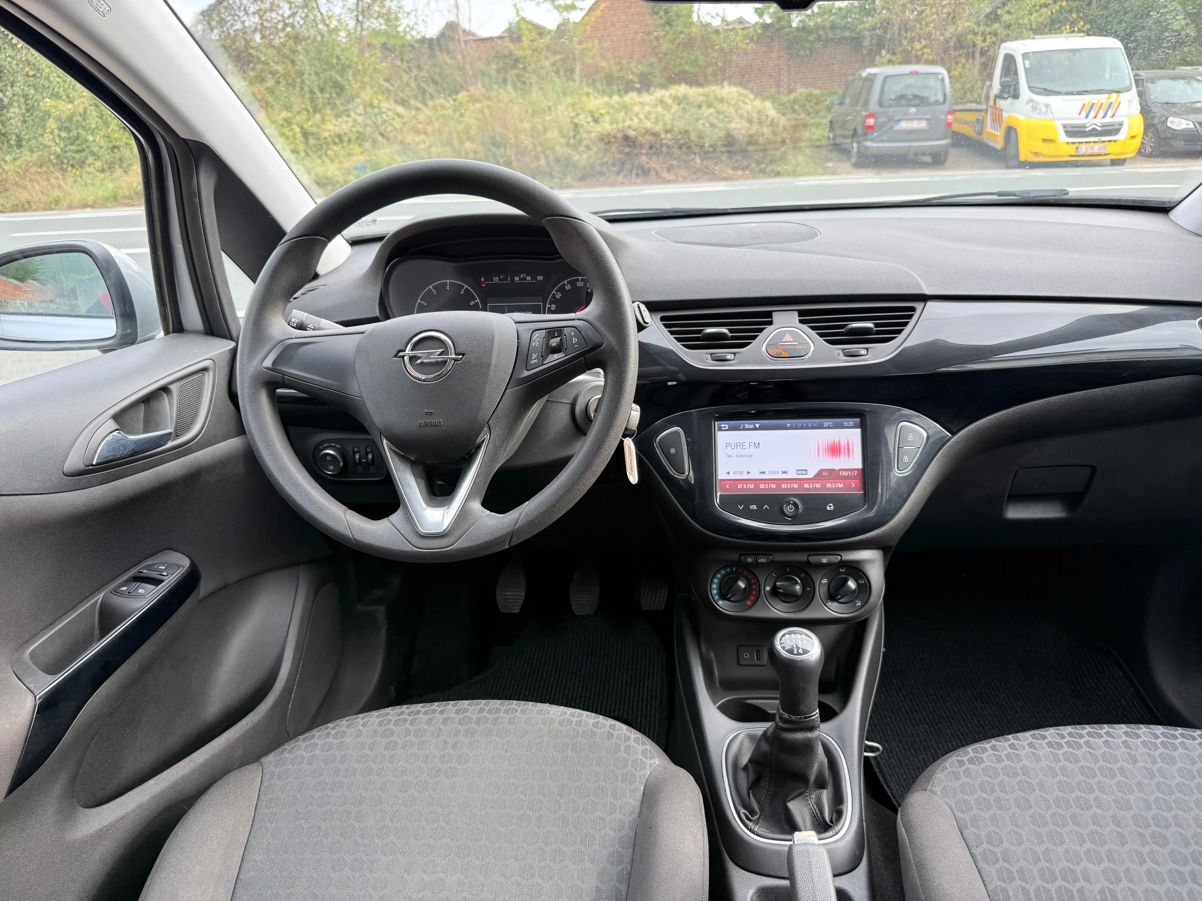 Opel Corsa 1.4🚩 PRETE A IMMATRICULER 🚩 GARANTIE 1 AN — photo 9