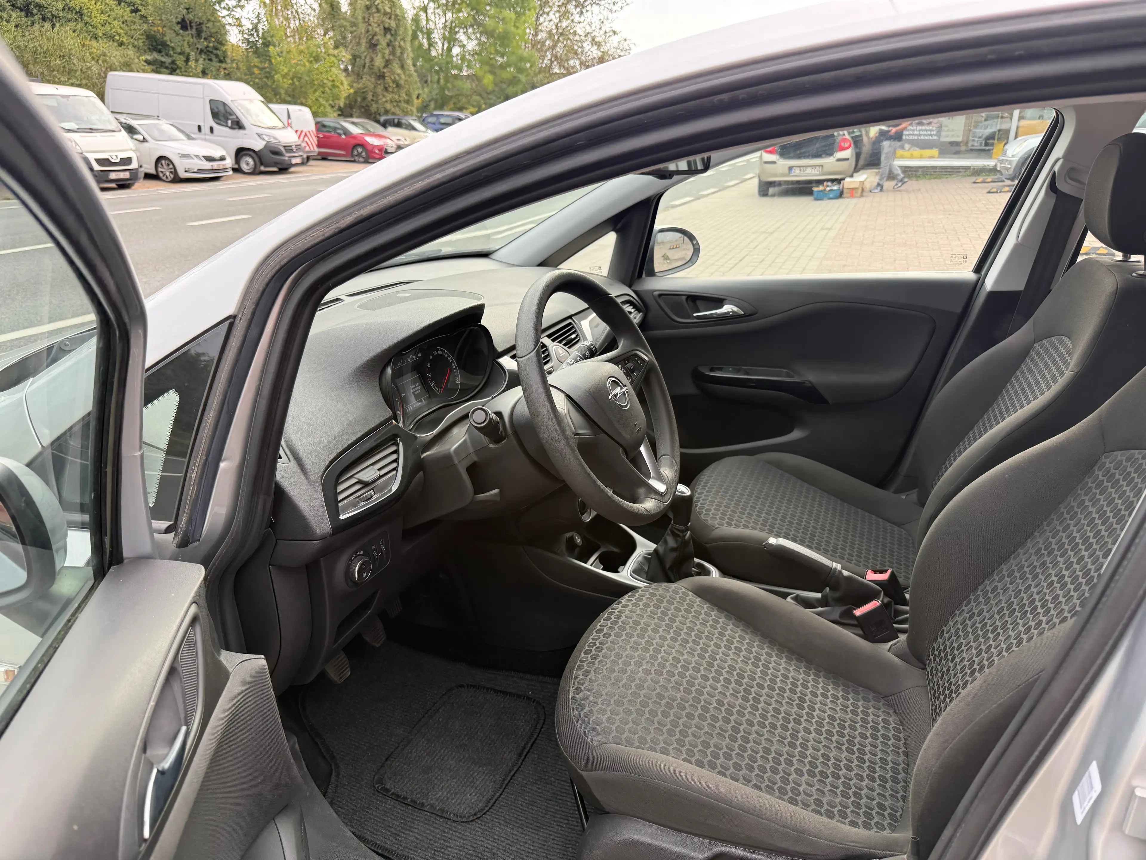 Opel Corsa 1.4🚩 PRETE A IMMATRICULER 🚩 GARANTIE 1 AN — photo 8