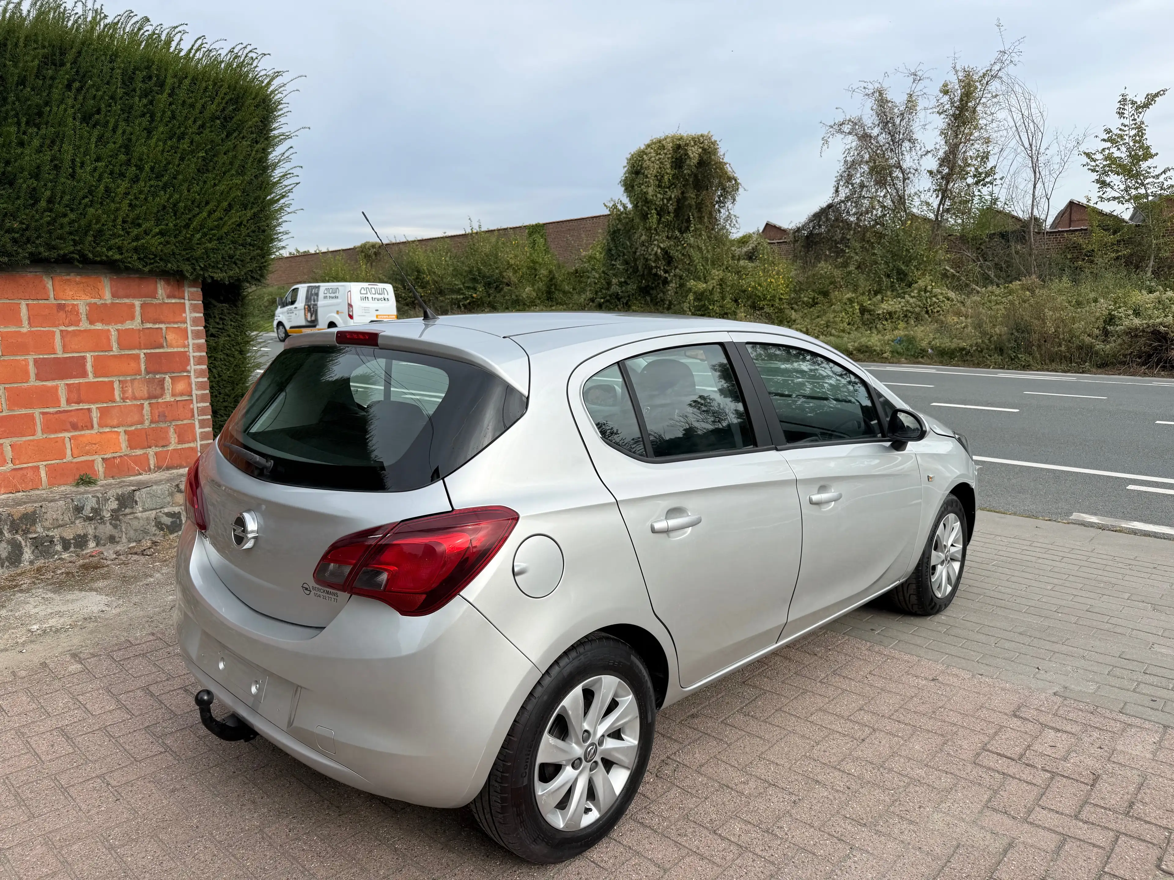 Opel Corsa 1.4🚩 PRETE A IMMATRICULER 🚩 GARANTIE 1 AN — photo 6