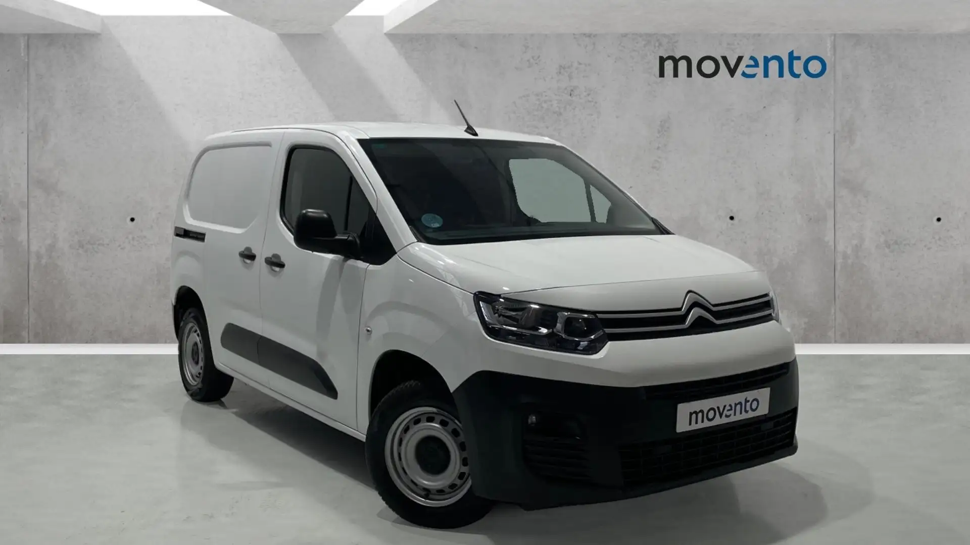 Citroen Berlingo Van DCb. BlueHDi S&S Talla XL Control 100 Blanc - 1