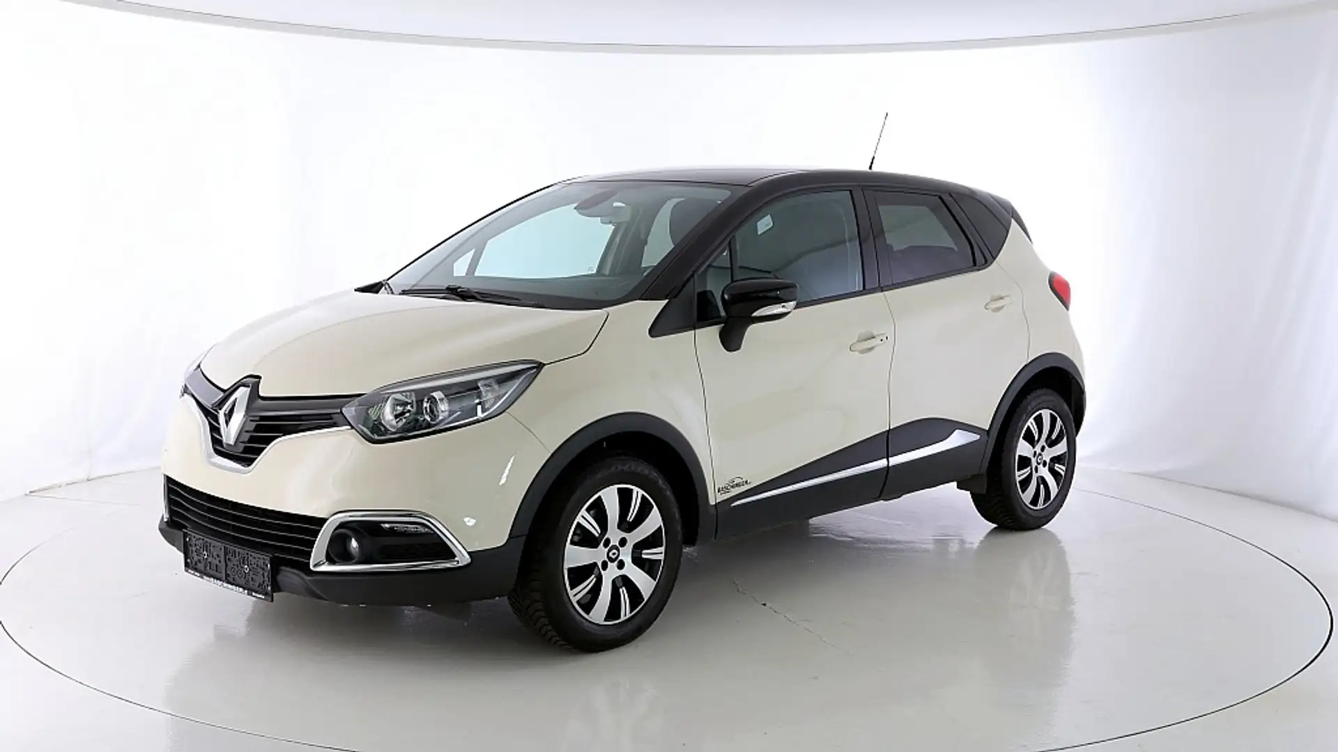 Renault Captur XMod ENERGY TCe 120 EDC Beige - 1