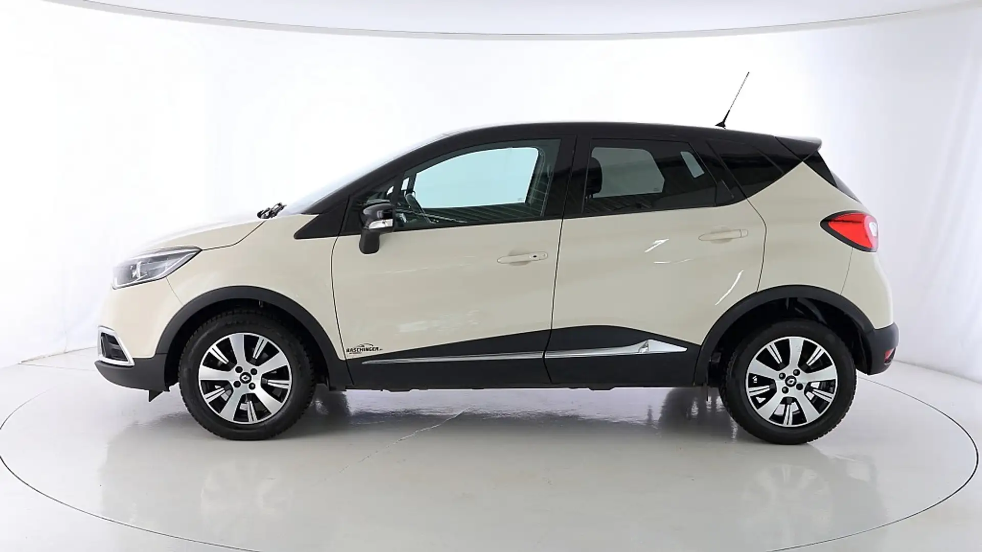 Renault Captur XMod ENERGY TCe 120 EDC Beige - 2