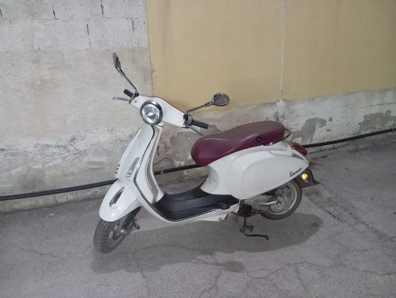 Vespa Primavera 50
