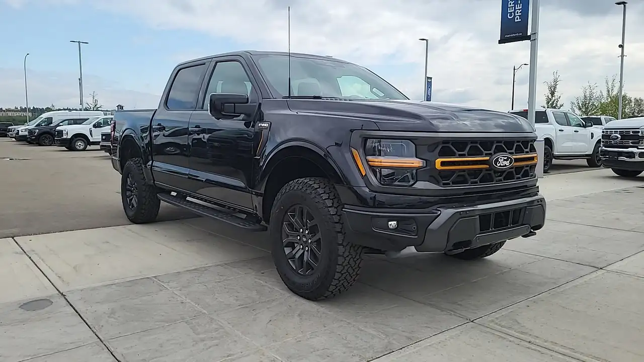 Ford F-150 2026